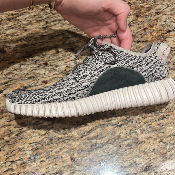 Yeezy turtle dove size 6 mens - Picture 8 of 16